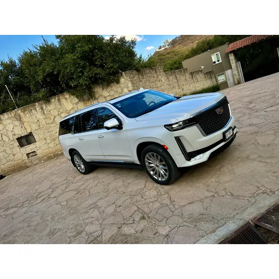 Cadillac Escalade Esv 6.2 Platinum At
