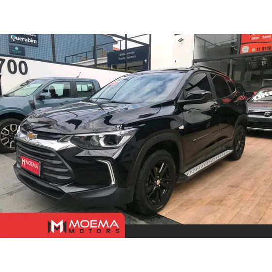 Chevrolet Tracker Lt 1.0 Turbo 12v Flex Aut.
