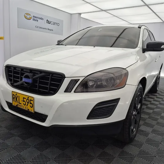 Volvo Xc60 2011 3.0 T6 Premium Awd