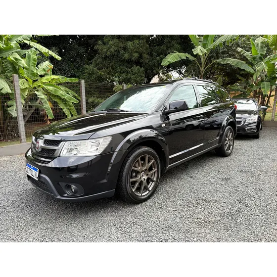 Fiat Freemont 2.4 Precision 5p Automática