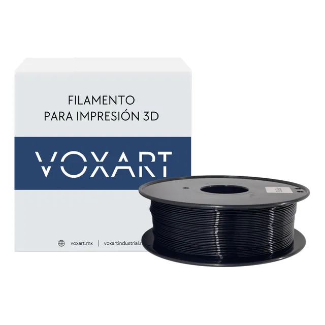 Filamento 3d Voxart Pom (acetal), 1.75 Mm, 1 Kg