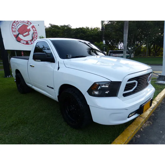 Dodge Ram 3.6 1500 Slt 4x2