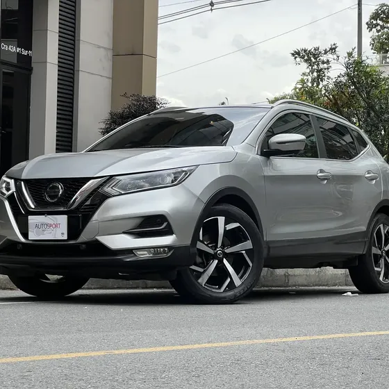 Nissan Qashqai 2020 2.0l Exclusive 4x4 Aut