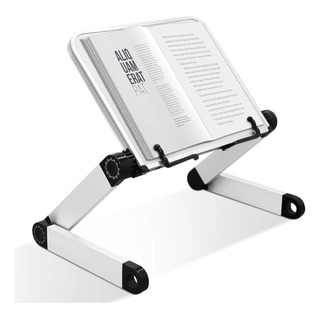 Soporte Para Libros Soporte Para Portatil Ajustable Multi... Soporte Para Libros Soporte Para Portatil Ajustable Multi...