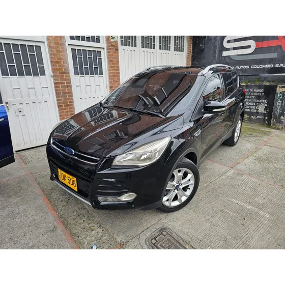 Ford Escape 2.0 Titanium