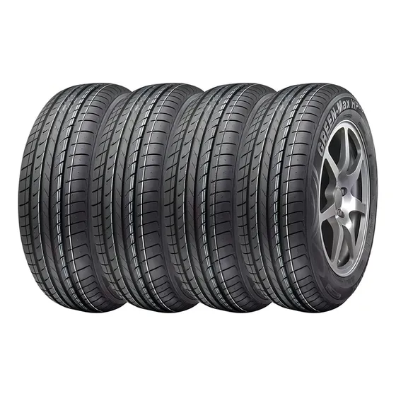 Kit 04 Pneus 185/65r15 Hp010 Greenmax 88h Ling Long Aro 15
