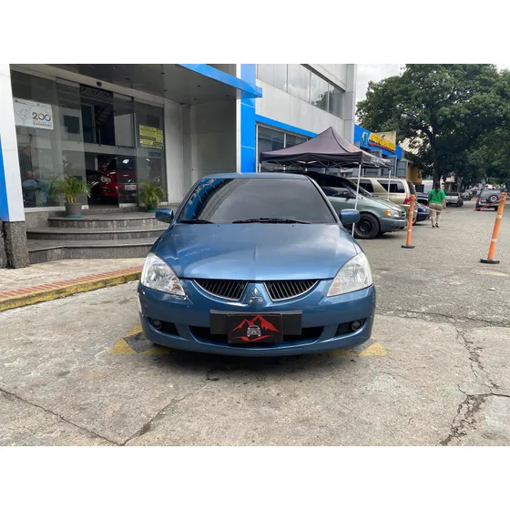 Mitsubishi Lancer Glx