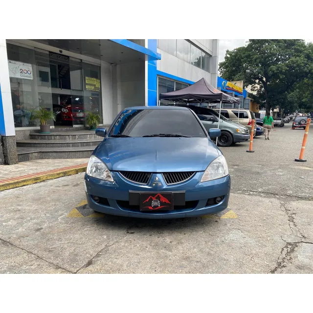 Mitsubishi Lancer Glx