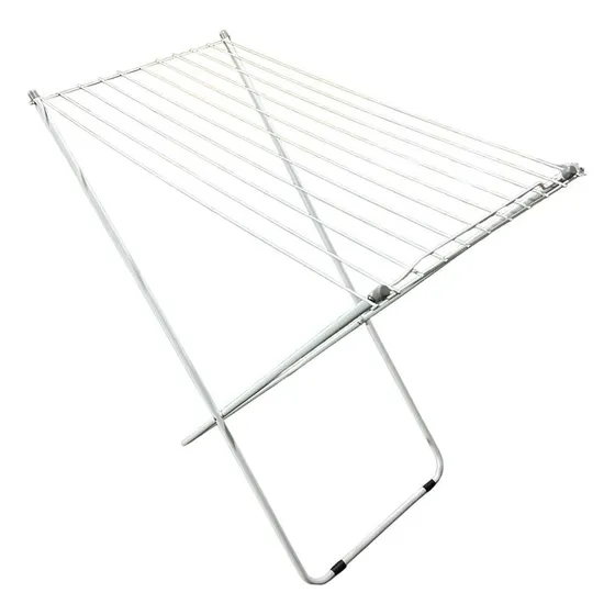 Tendedero Tender Ropa D/pie 11varilla Super-reforzado Balcon