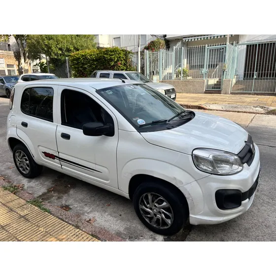 Fiat Uno 1.4 Evo Atractive