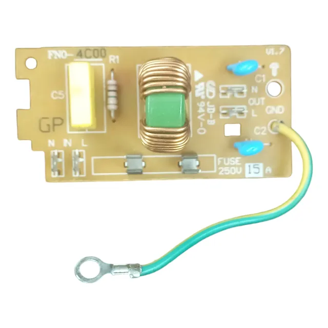 Placa Fusible Microondas