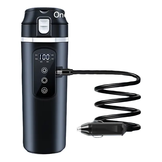 Termo 12v Con Control De Temperatura 500ml