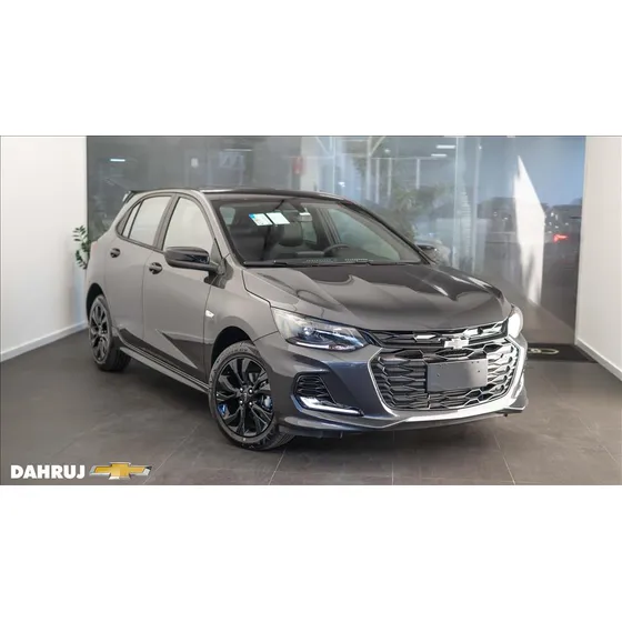 Chevrolet Onix 1.0 Turbo Flex Rs Automático