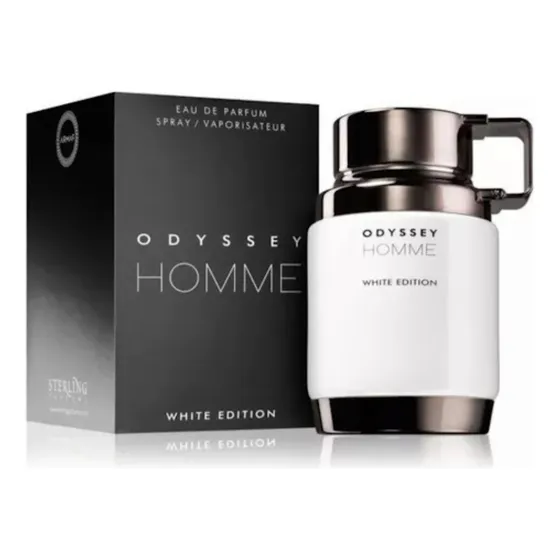 Perfume Armaf Odyssey Home White Edition 100ml Edp Caballero