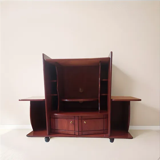 Mesa Multiuso Multifuncional Puertas Almacenamiento