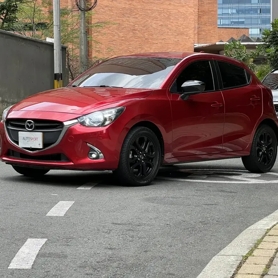Mazda 2 2020 1.5 Touring