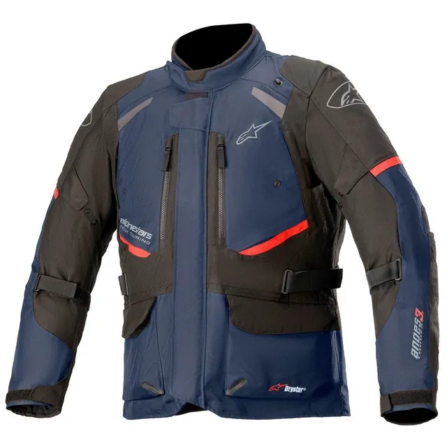 Jaqueta Alpinestars Andes V3 100% Impermeável Azul