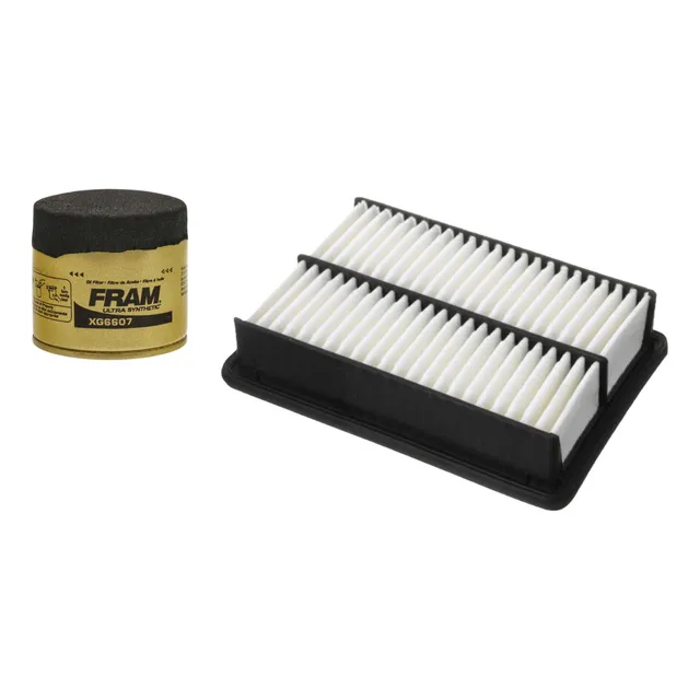 Kit Filtros Mazda 3 2.5l 2019 - 2024 Sintetico