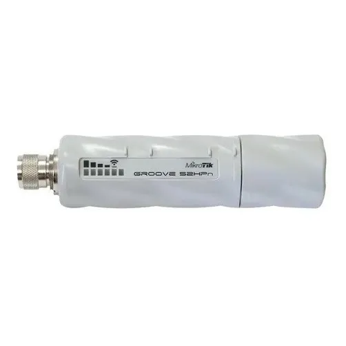 Mikrotik Groove A 52hpn De 2.4 A 5 Ghz