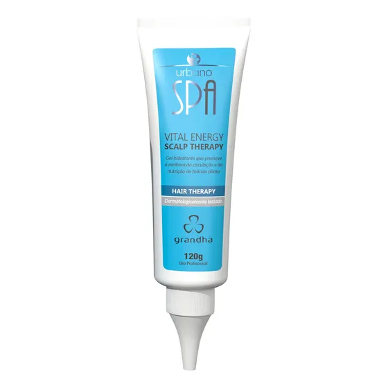 Grandha Urbano Blue Spa Vital Energy Scalp Therapy 120g