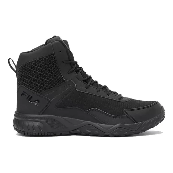 Botas Fila Mujer Chastizer Tacticas Ziper Senderismo Camping