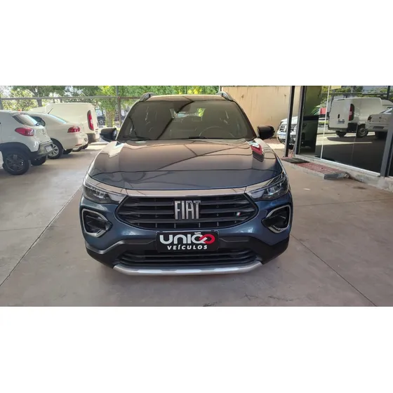 Fiat Pulse 1.0 Turbo 200 Flex Impetus Cvt