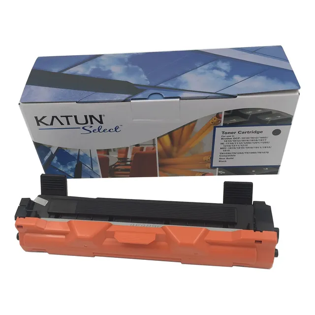 Kit 10 Toner Katun Equivalente Tn1060 Dcp 1617 Hl 1112