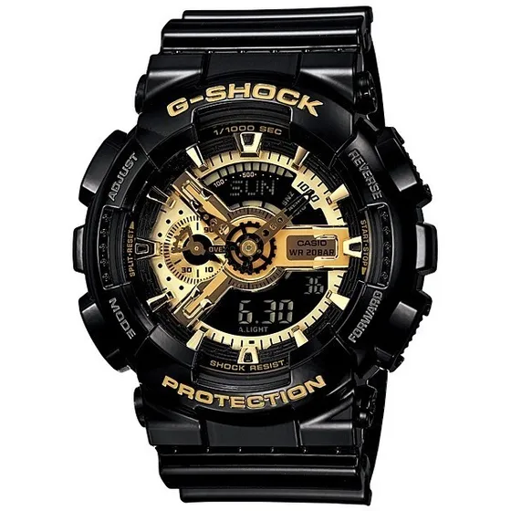 Reloj Casio G-shock Legenda Ga-110gb 100% Original