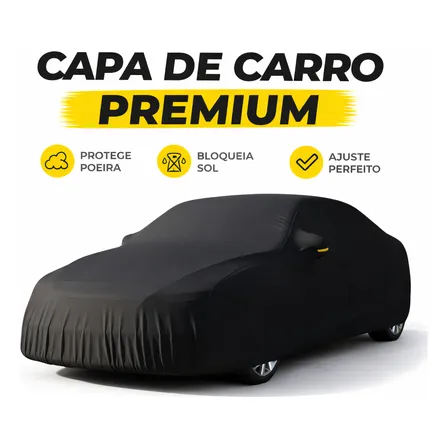 Capa Para Cobrir Carro Tecido Lycra Helanca Proteção Uv50+