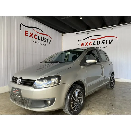 Volkswagen Fox 1.0 Mi 8v Flex 4p Manual