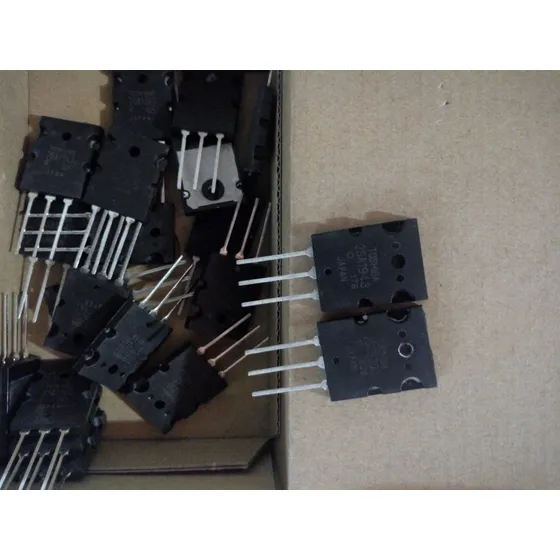 Transistores  Original Toshiba 2sa1943 Y 2sc5200