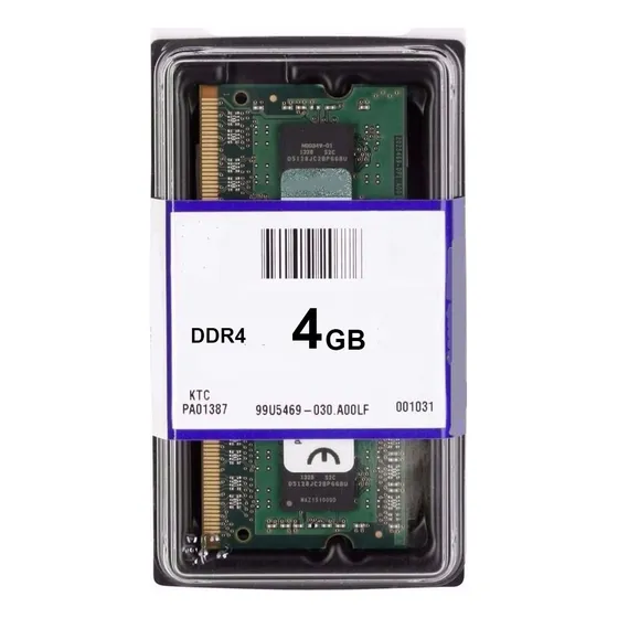 Memória 4gb Ddr4 Acer - Aspire Es Series Es1-572
