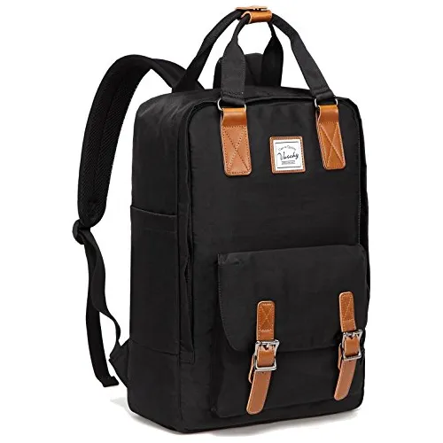 Bolso Morral Mochila De La Escuela Unisex Vqhcy