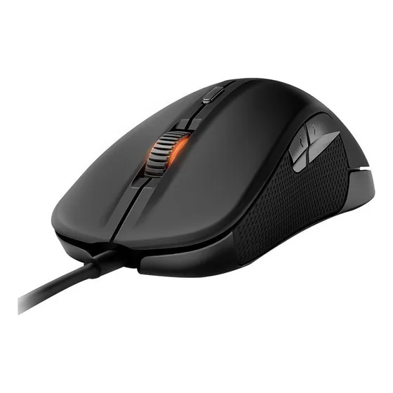 Steelseries Rival 300s Gaming Mouse Com Fio 7200 Dpi Rgb Led