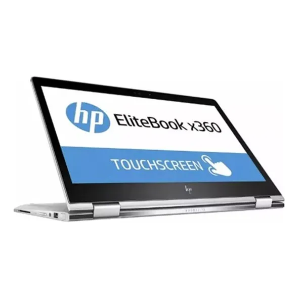 Hp Elitebook X360 1030 G2 I7-7ma 8gb Ram-256gb Ssd- Táctil