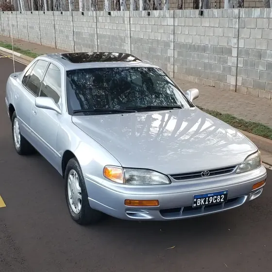 Toyota Camry Xle V6 94/ 95 Top 51 Mil Km
