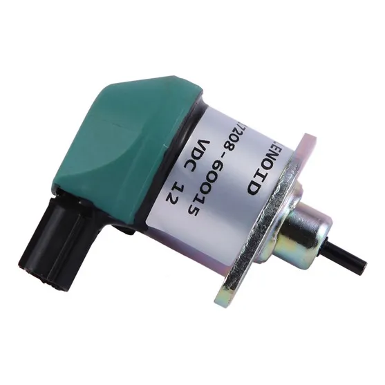 Solenoide De Apagado Para Kubota D1005, D1105, D905, 17208-6