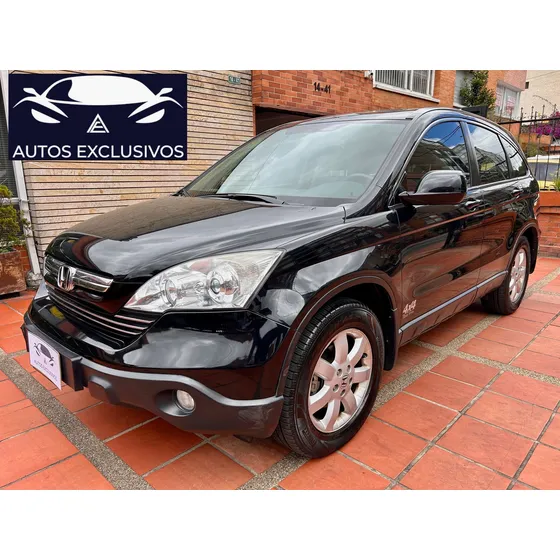 Honda Cr-v 2.4 Ex