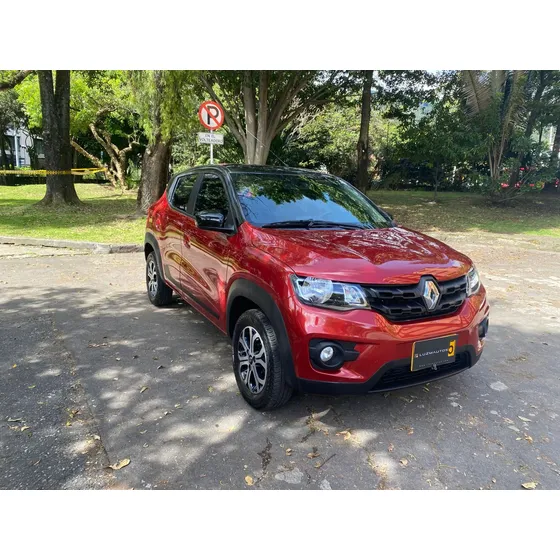 Renault Kwid Iconic 1.0