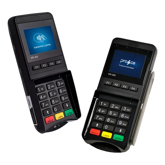 Kit 02 Pin Pad Gertec Ppc 930 Usb E Serial (ger03)