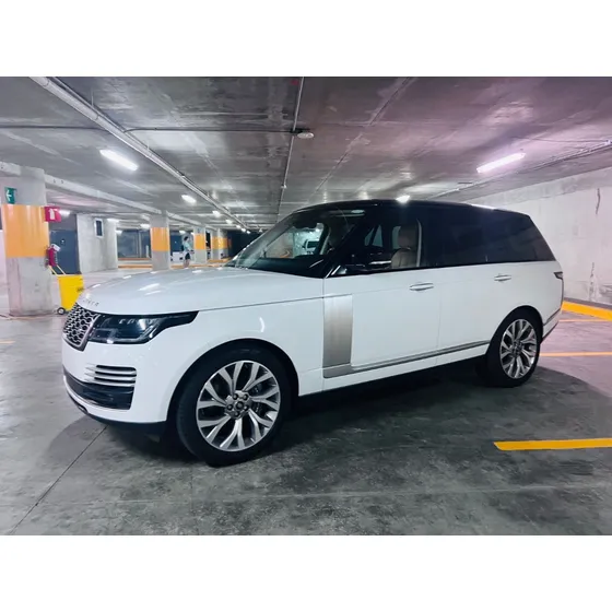 Land Rover Range Rover 5.0l Autobiography At