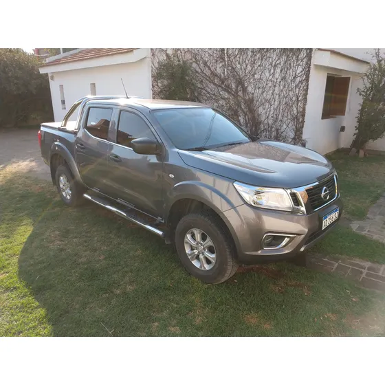 Nissan Frontier 2.3 Se Cd 4x2 Mt