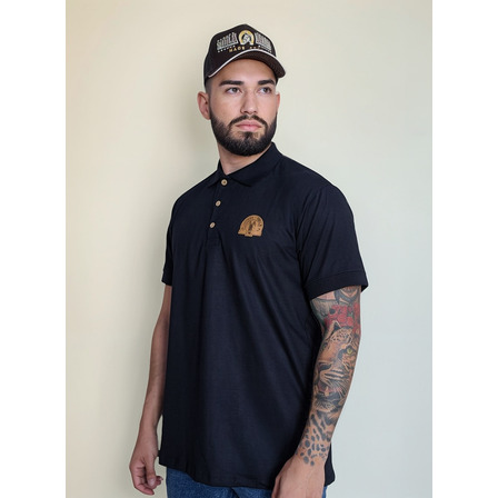Camisa Muladeiros Masculina Polo Country Cavalgada Original Camisa Muladeiros Masculina Polo Country Cavalgada Original