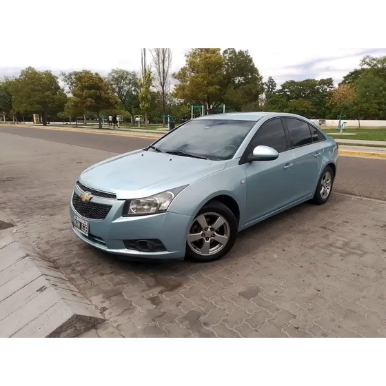 Chevrolet Cruze 1.8 Lt Mt