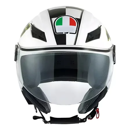 Capacete Fw3 Moto Personalizado Blade Celebr08 Adesivado 23