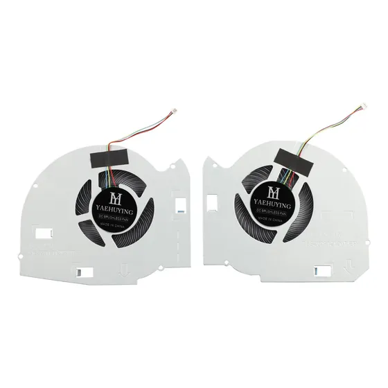 Ventilador Refrigeracion Cpu+gpu Para Asus Rog Zephyrus M 8ª