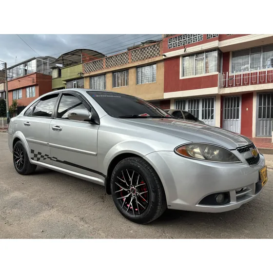 Chevrolet Optra 1.6 Advance