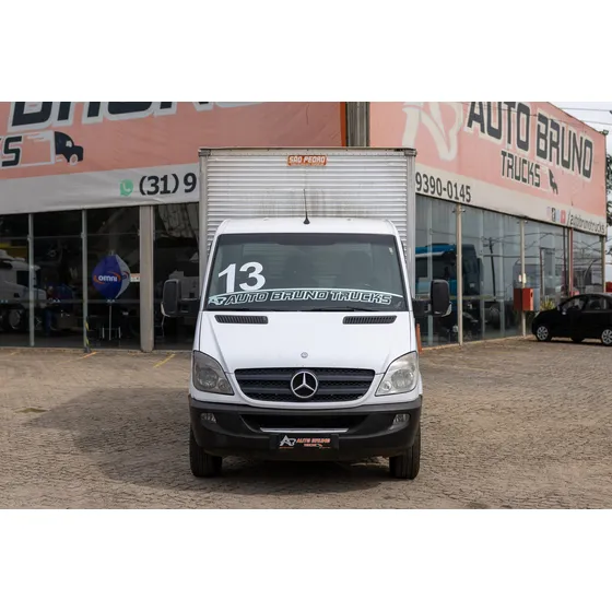 Sprinter 311 Baú Vuc Ñé Vw Delivery Express 5150 5140 6160 6