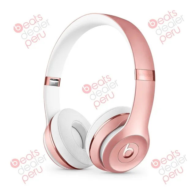 Audifonos Beats Solo 3 Wireless By Dr. Dre Original Nuevos