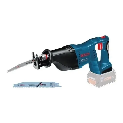 Sierra Sable Inalámbrica 18v Bosch Gsa 18v-li Sin Bat.